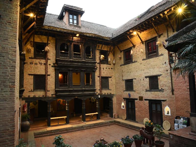 Newa Chen Historic House Unesco image