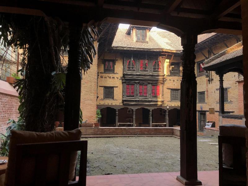 Newa Chen Historic House Unesco image