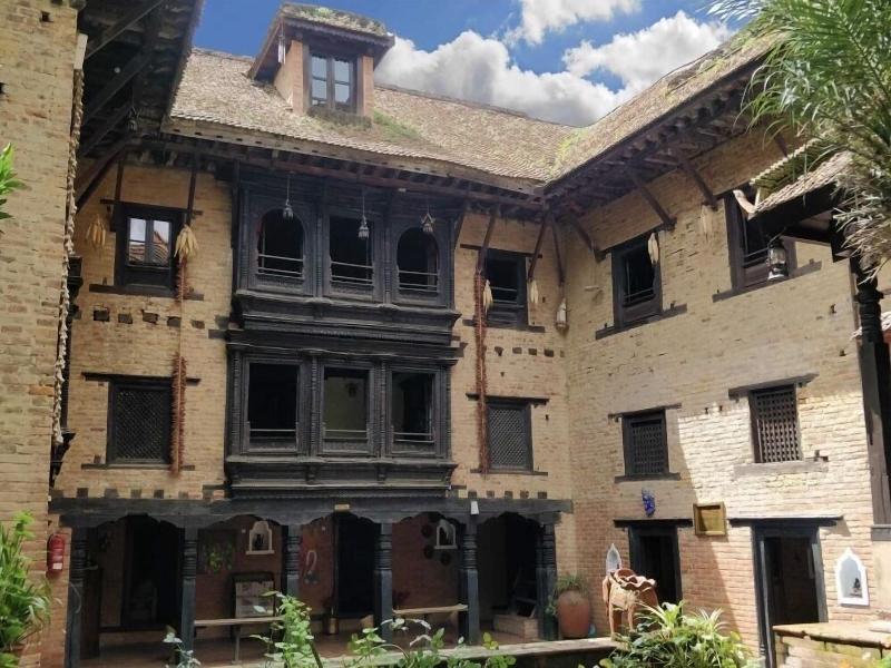 Newa Chen Historic House Unesco image