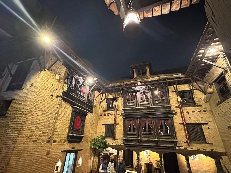 Newa Chen Historic House Unesco image