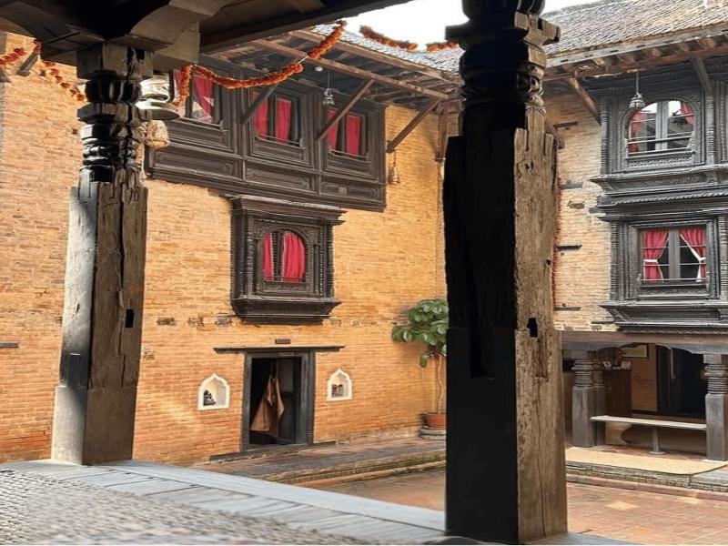 Newa Chen Historic House Unesco image