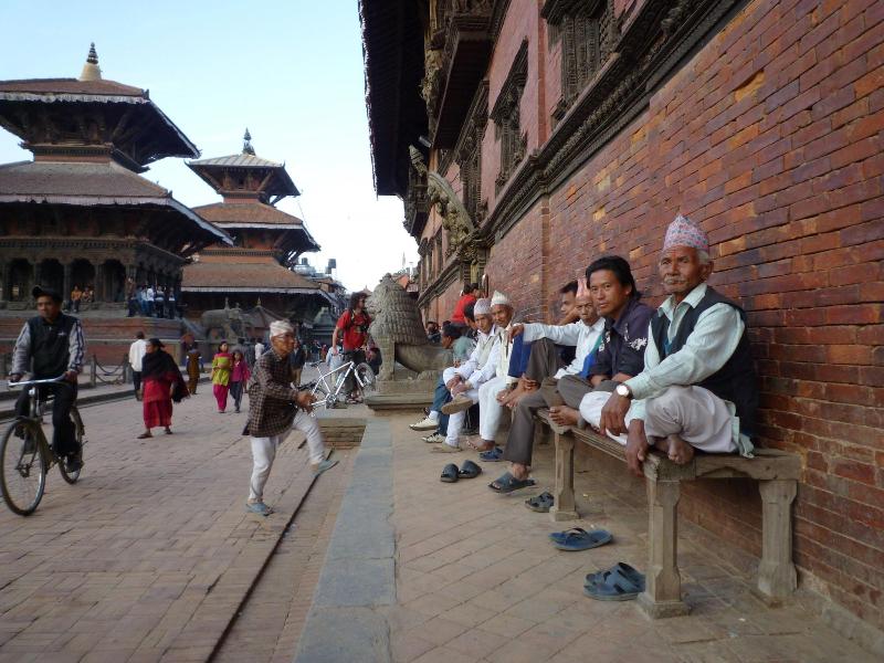 Newa Chen Historic House Unesco image