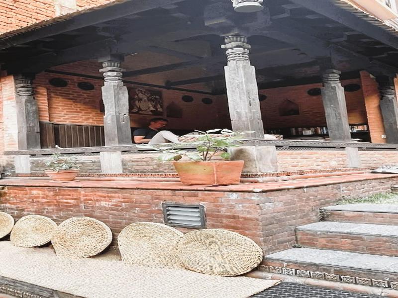 Newa Chen Historic House Unesco image