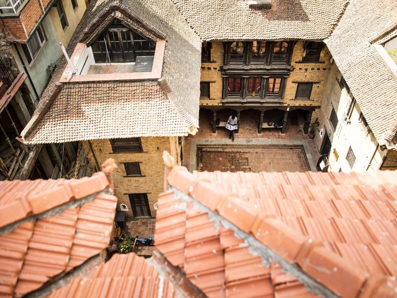 Newa Chen Historic House Unesco image