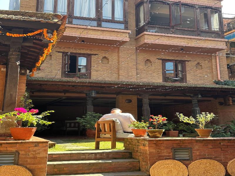 Newa Chen Historic House Unesco image