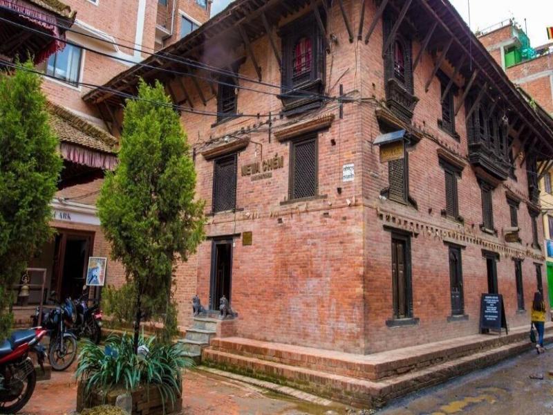 Newa Chen Historic House Unesco image