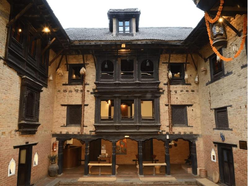Newa Chen Historic House Unesco image