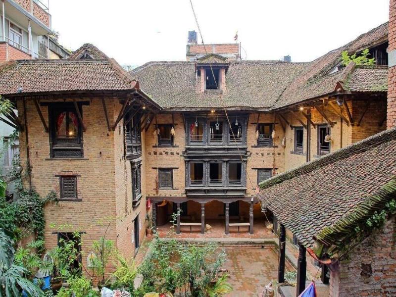 Newa Chen Historic House Unesco image