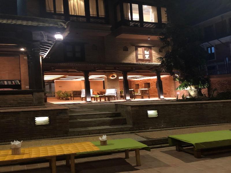 Newa Chen Historic House Unesco image