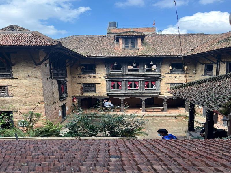 Newa Chen Historic House Unesco image