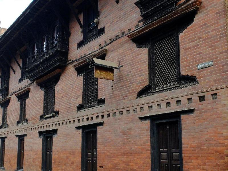 Newa Chen Historic House Unesco image