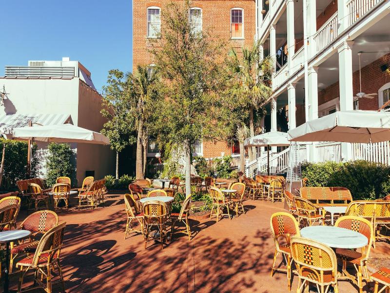 Hotel Saint Vincent — general view
