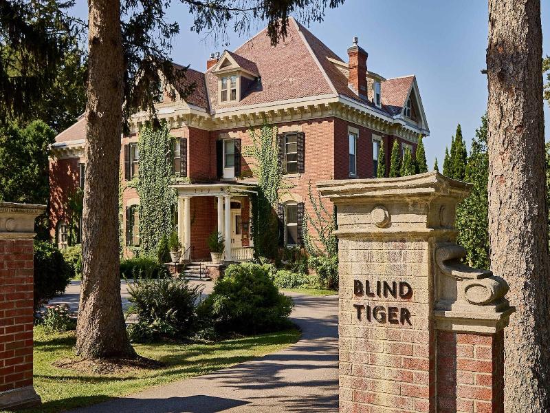 Blind Tiger Burlington image