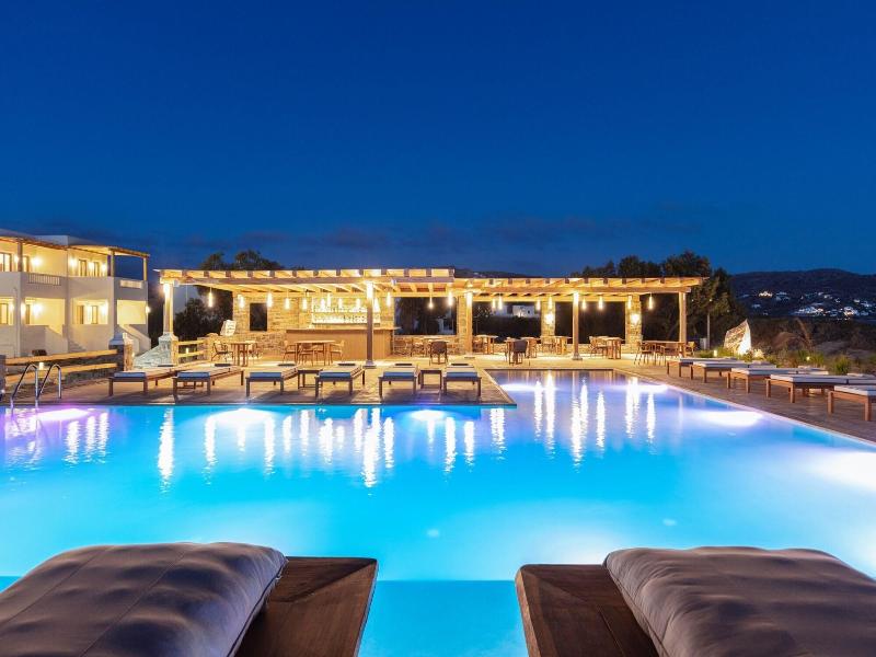 Ammothines Cycladic Suites 2