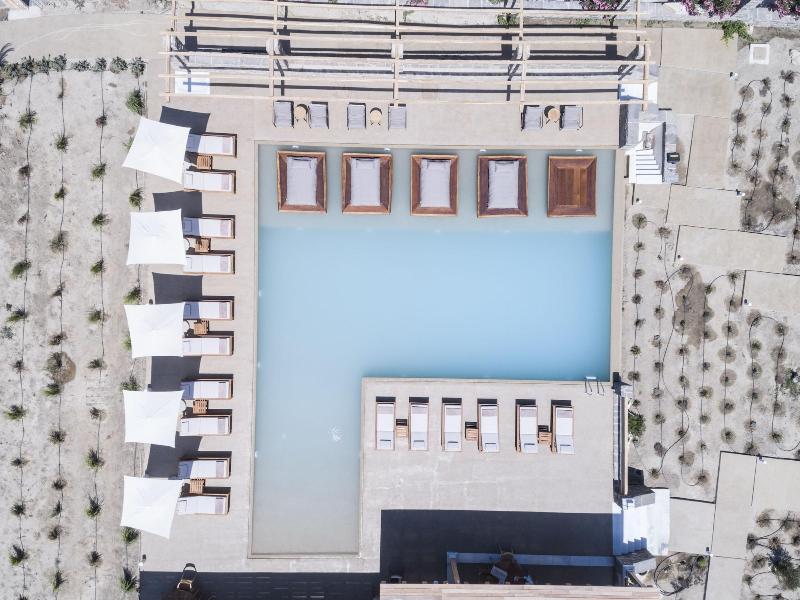 Ammothines Cycladic Suites 3