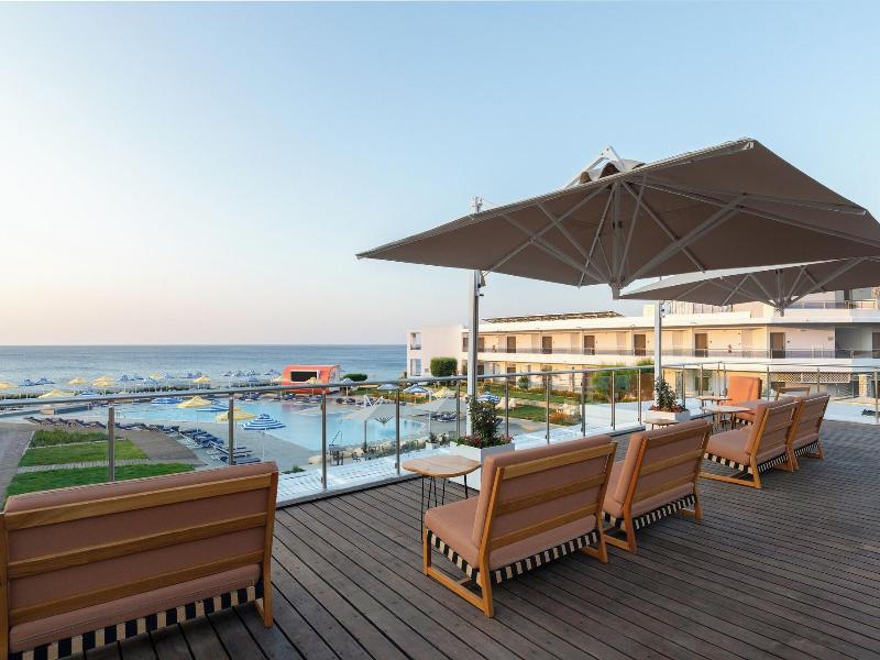 Paralos Rodos Lifestyle — exterior view
