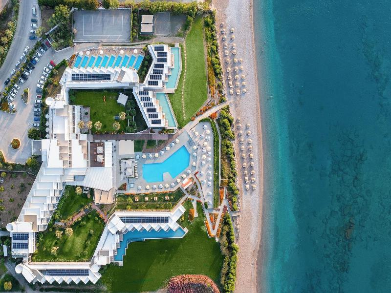 Paralos Rodos Lifestyle — general view