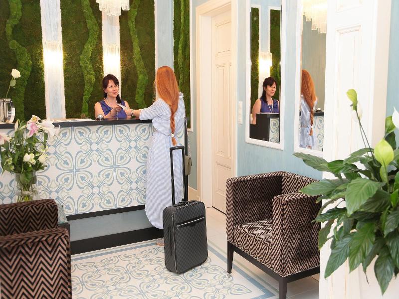 Ferdinandhof Apart Hotel image