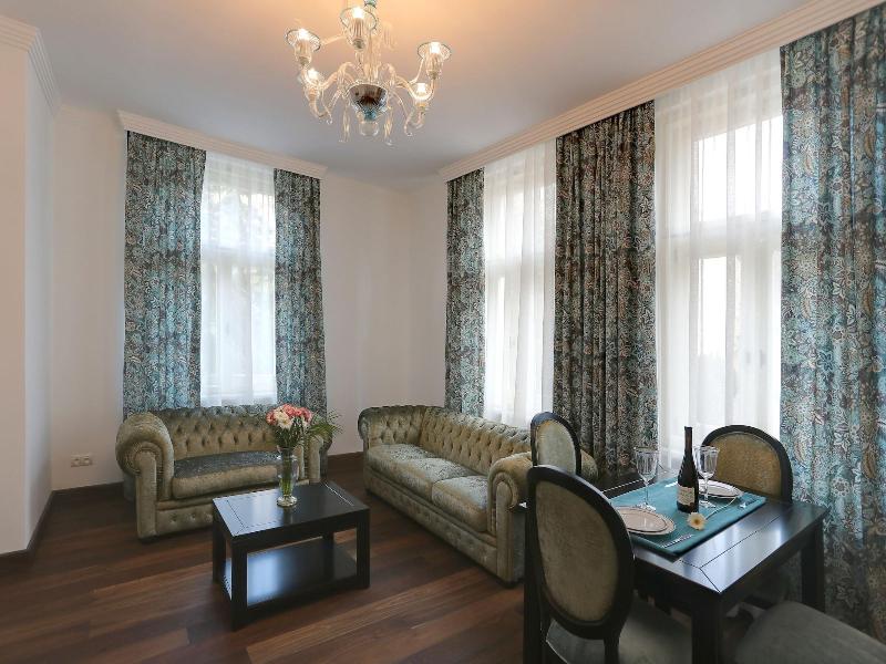 Ferdinandhof Apart Hotel image