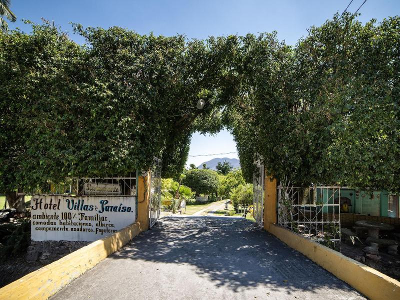 Villas El Paraã­so, El Rollo image