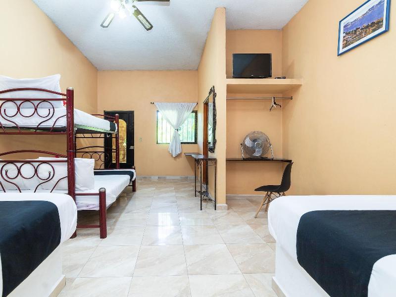 Villas El Paraã­so, El Rollo image