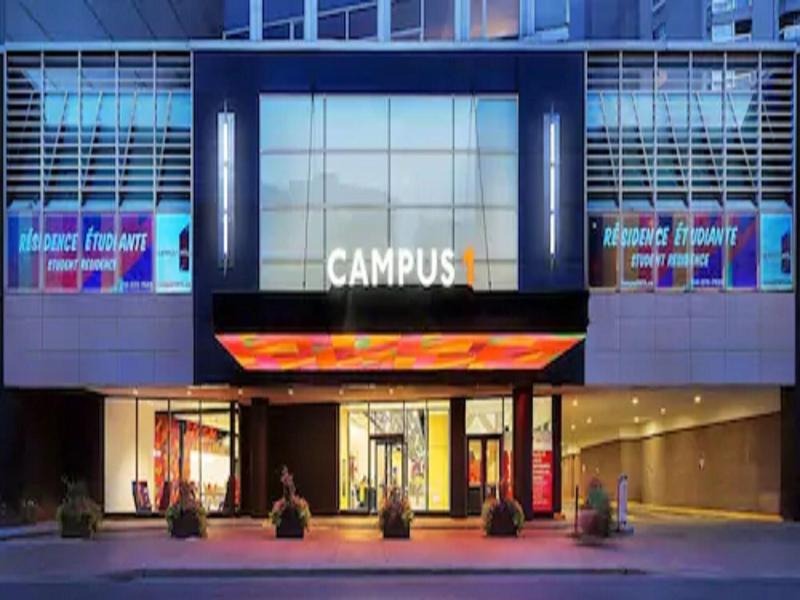 Campus1 Mtl Student Residence image