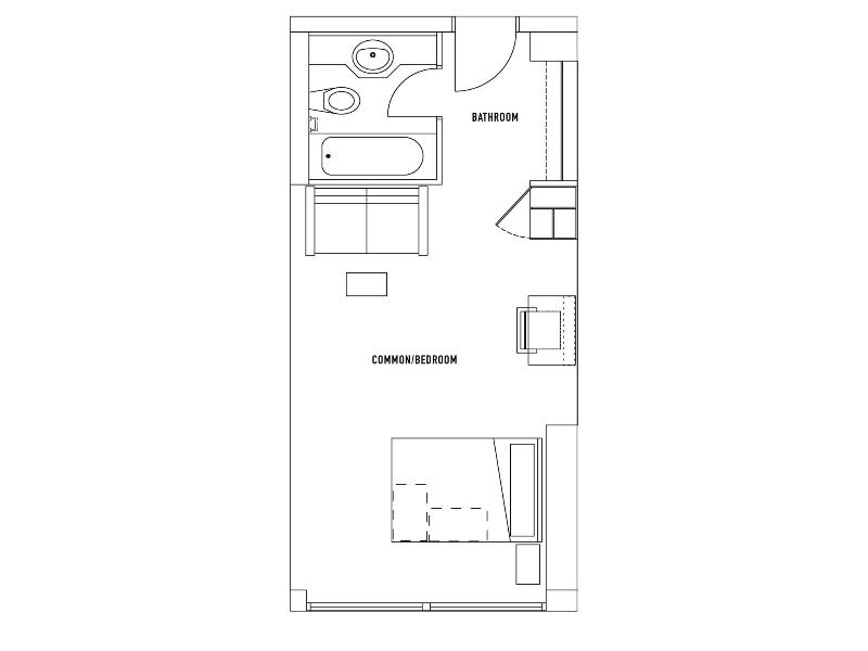 Campus1 Mtl Student Residence image