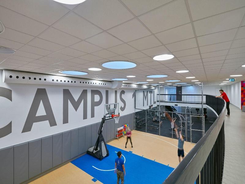 Campus1 Mtl Student Residence image