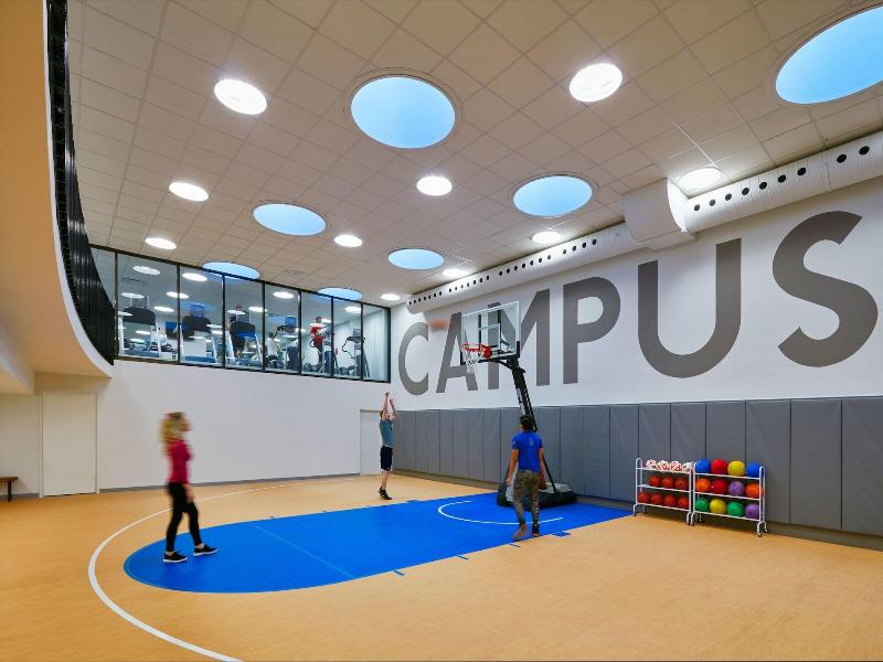 Campus1 Mtl Student Residence image