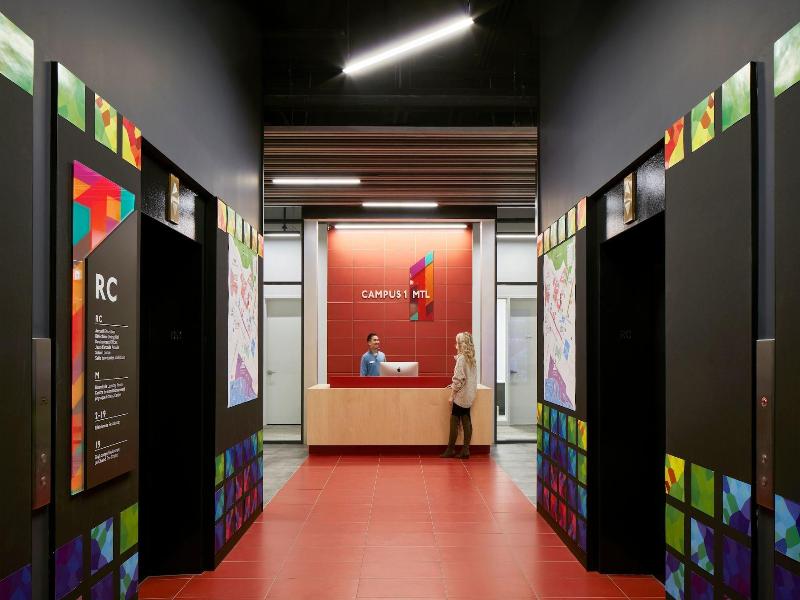 Campus1 Mtl Student Residence image