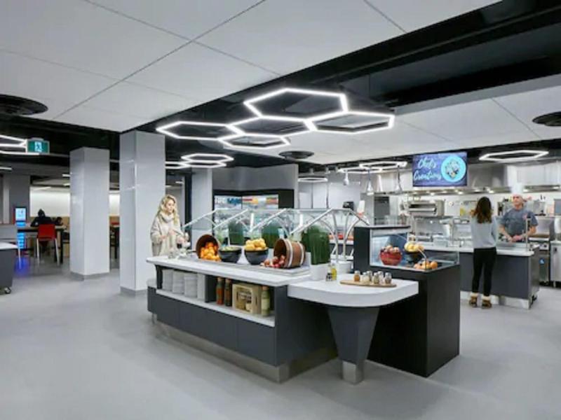 Campus1 Mtl Student Residence image