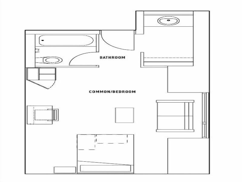 Campus1 Mtl Student Residence image