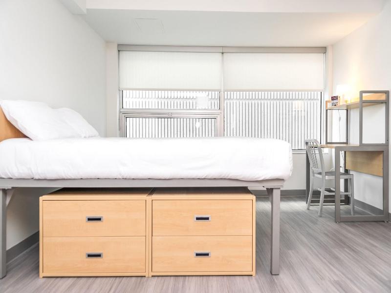 Campus1 Mtl Student Residence image