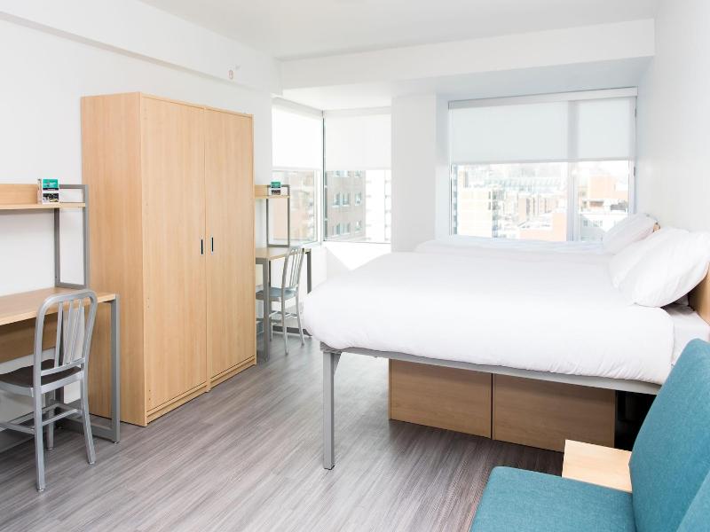Campus1 Mtl Student Residence image