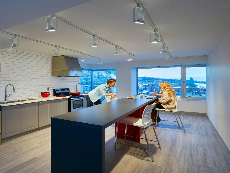 Campus1 Mtl Student Residence image