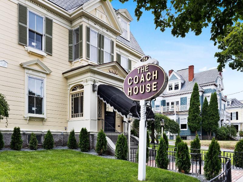 The Coach House image