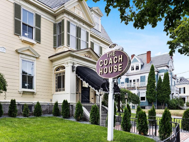 The Coach House image
