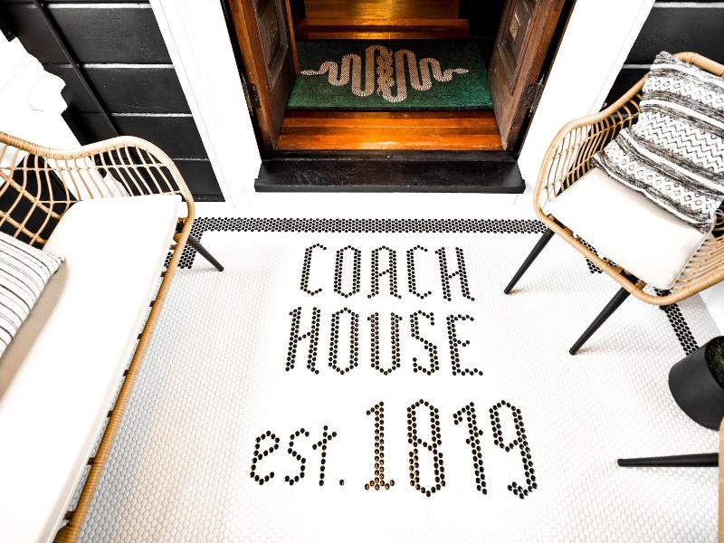 The Coach House image