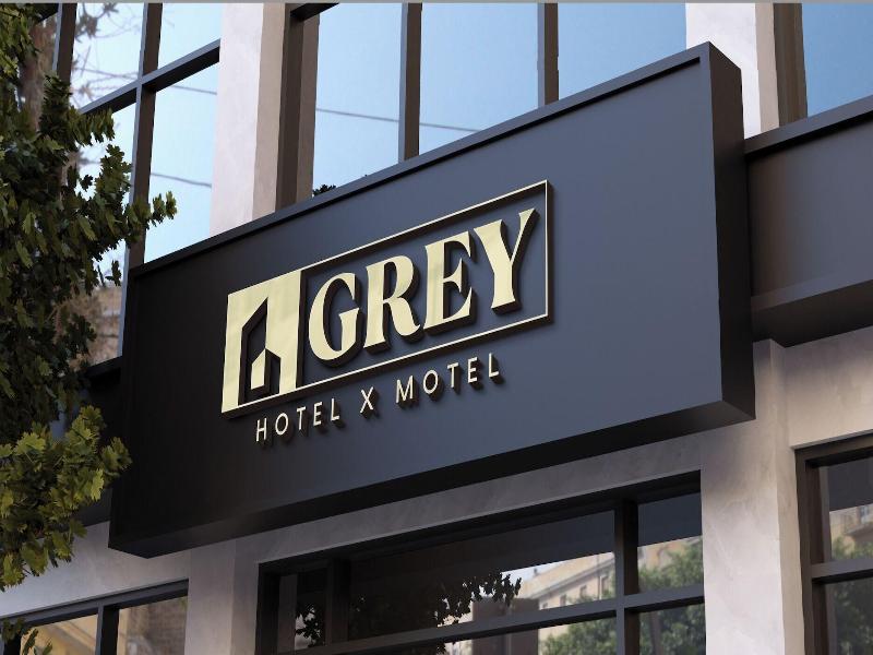 Townhouse Oak Grey Hotel Near Clark Internationa image