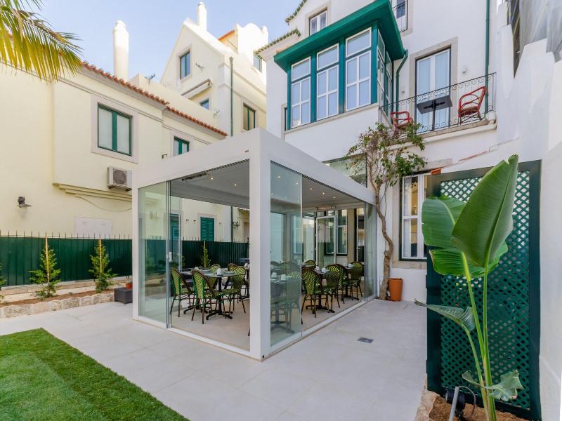 Westlight Cascais Chalet - Adults Only. image