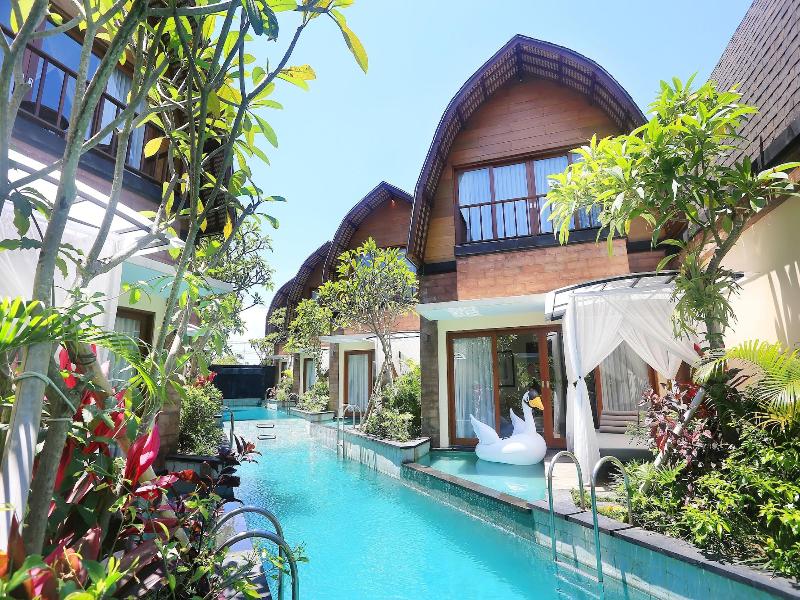Tanamas Villas Ubud By Best Deals Asia Hospitali image