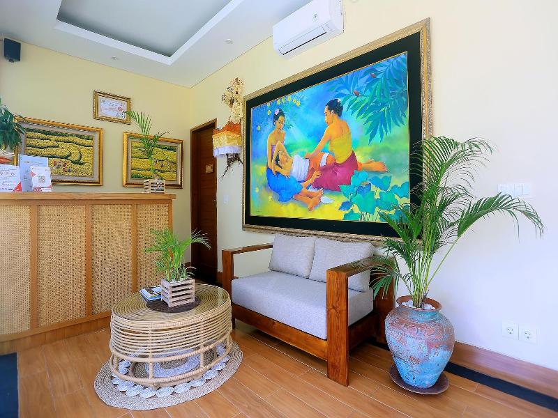 Tanamas Villas Ubud By Best Deals Asia Hospitali image