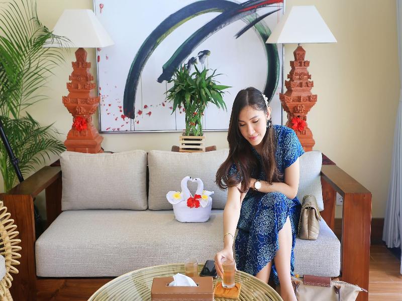 Tanamas Villas Ubud By Best Deals Asia Hospitali image