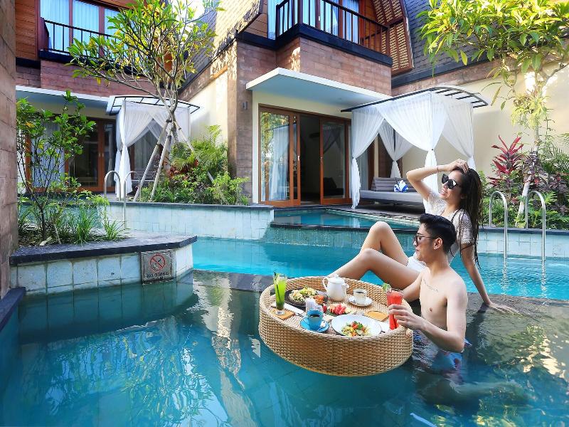 Tanamas Villas Ubud By Best Deals Asia Hospitali image