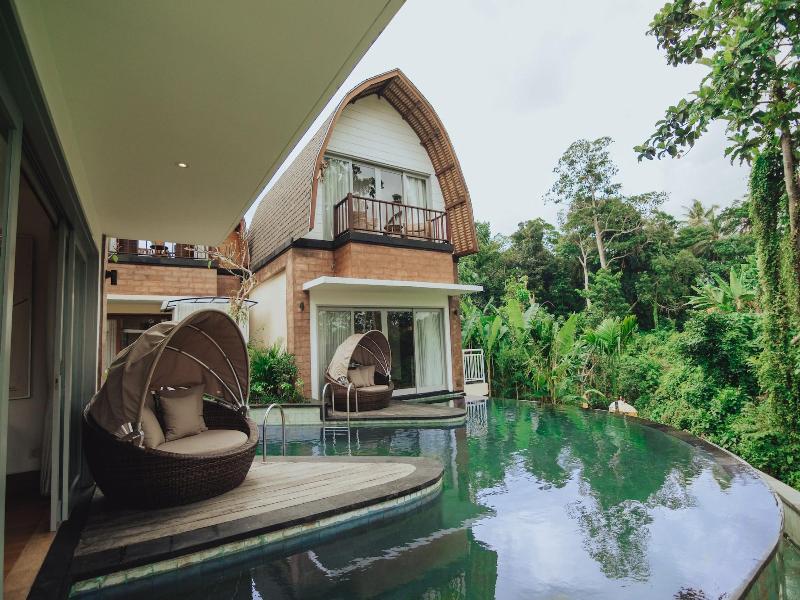 Tanamas Villas Ubud By Best Deals Asia Hospitali image