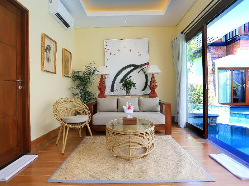 Tanamas Villas Ubud By Best Deals Asia Hospitali image