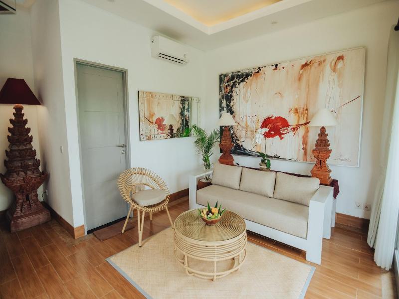 Tanamas Villas Ubud By Best Deals Asia Hospitali image