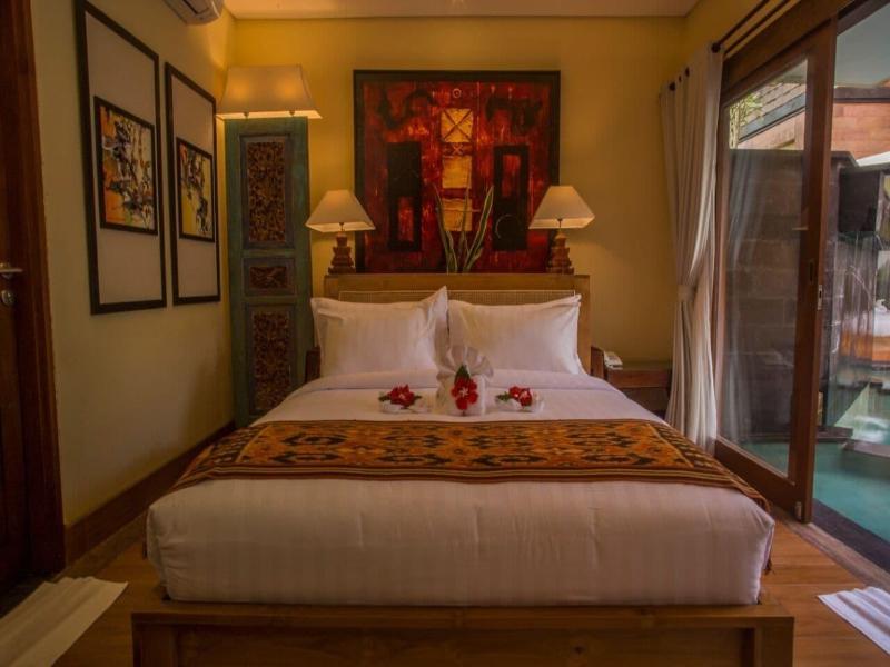 Tanamas Villas Ubud By Best Deals Asia Hospitali image