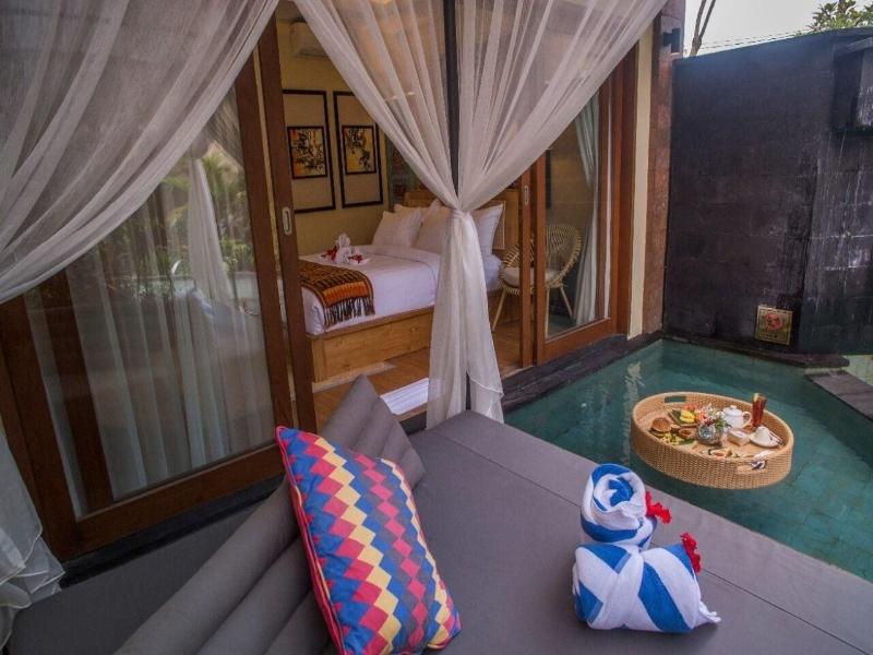 Tanamas Villas Ubud By Best Deals Asia Hospitali image