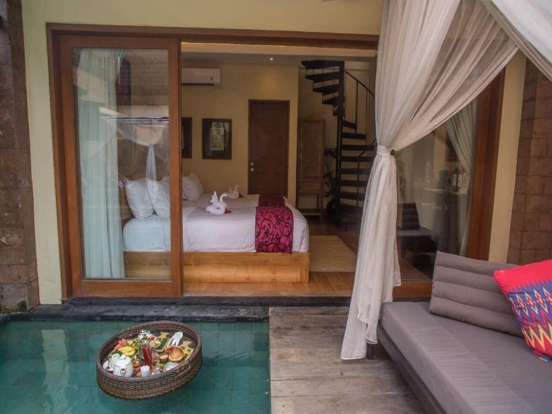 Tanamas Villas Ubud By Best Deals Asia Hospitali image